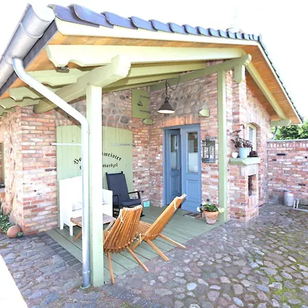 Am Rieck - Kurfürstenstraße Apartment Zempin
